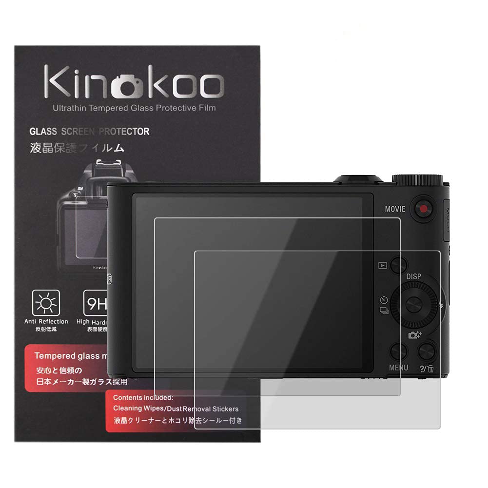 未使用・未開封品) Kenko 液晶保護フィルム 液晶プロテクター SONY